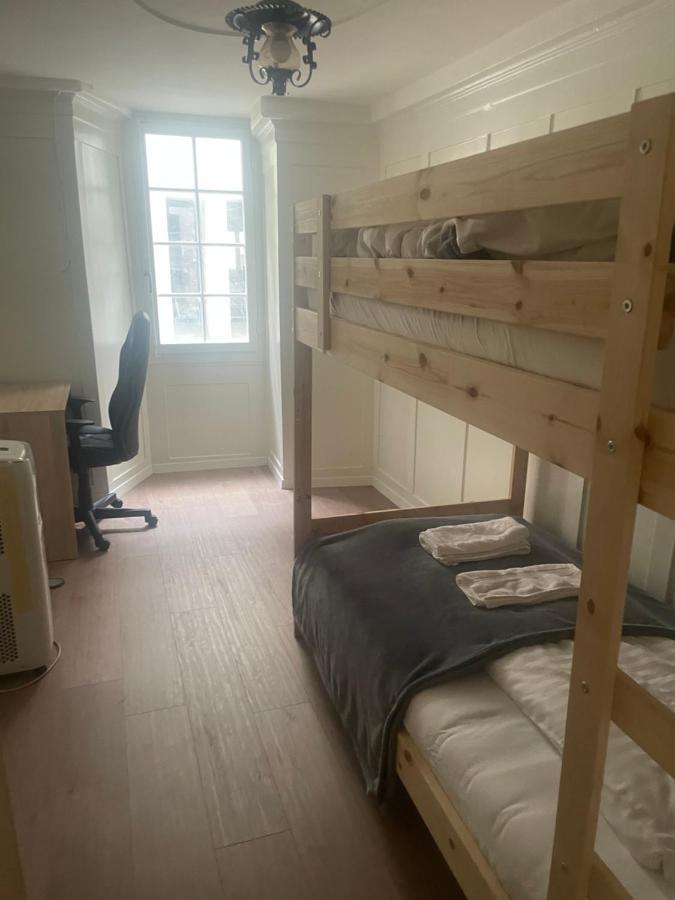Hostel Bogota 취리히 외부 사진