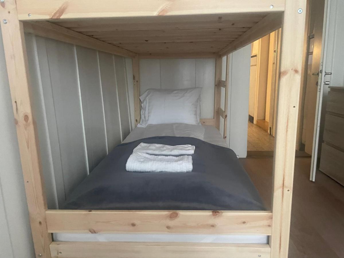 Hostel Bogota 취리히 외부 사진